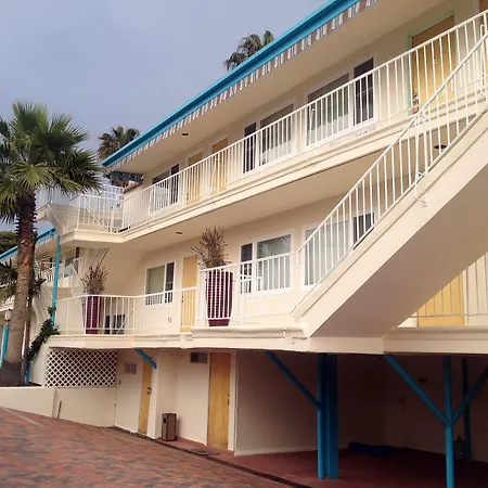 Ocean Lodge Santa Monica Beach Hotel-3