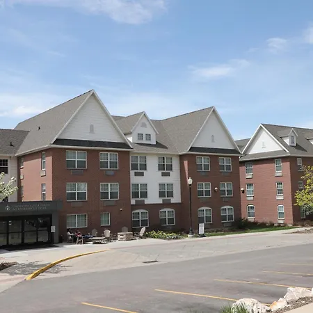 University Guest House And Conference Center-3