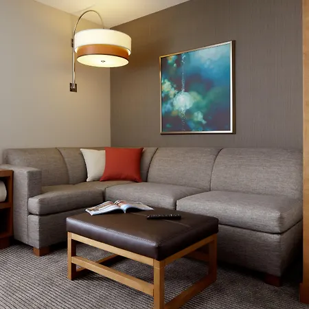 Hyatt Place Dfw-2