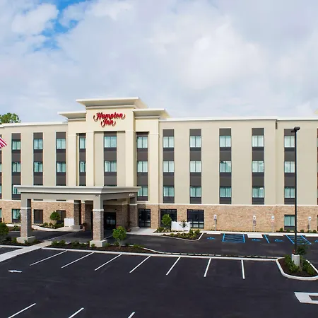 Hampton Inn Gulf Shores-2