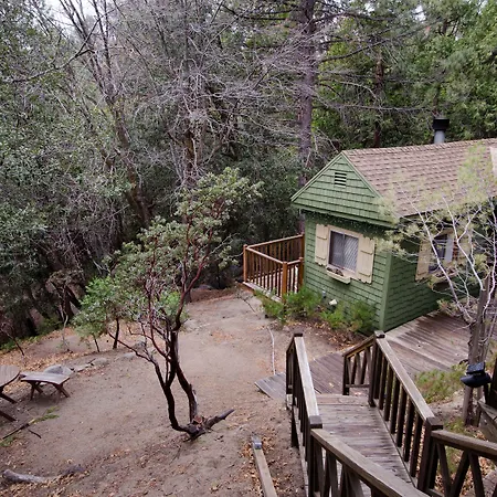 Idyllwild Bunkhouse-2