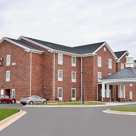 Appomattox Inn And Suites-3