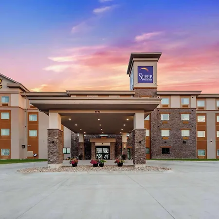 Sleep Inn & Suites Lincoln University Area-3