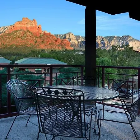 The Sedona Hilltop Inn-2