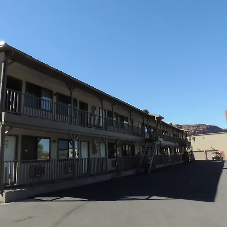 The Virginian Inn Moab Downtown-2