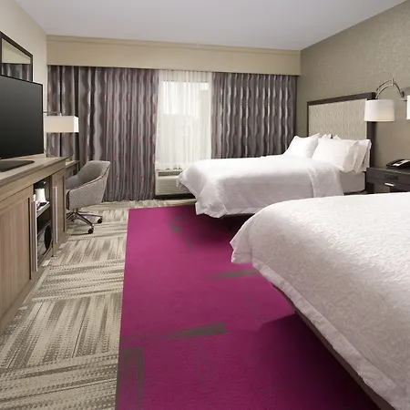 Hampton Inn Huntsville/Village Of Providence, Al-3