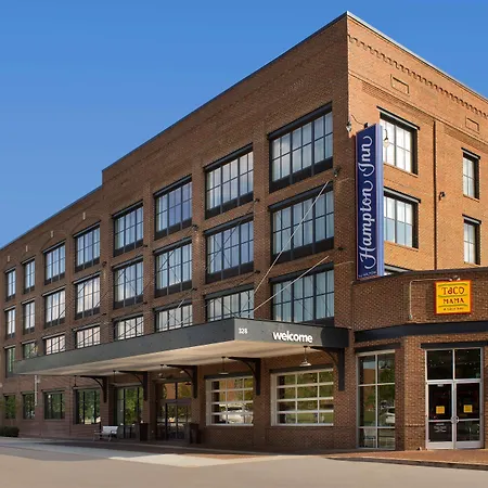 Hampton Inn Huntsville/Village Of Providence, Al-2