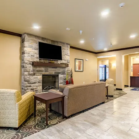 Cobblestone Hotel & Suites - Mccook-3