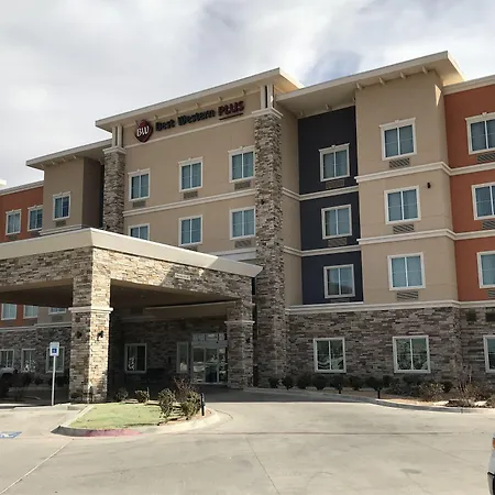 Best Western Plus Tech Medical Center Inn-3