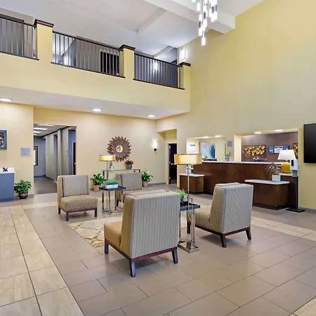 Best Western Plus Thornburg Inn & Suites-3