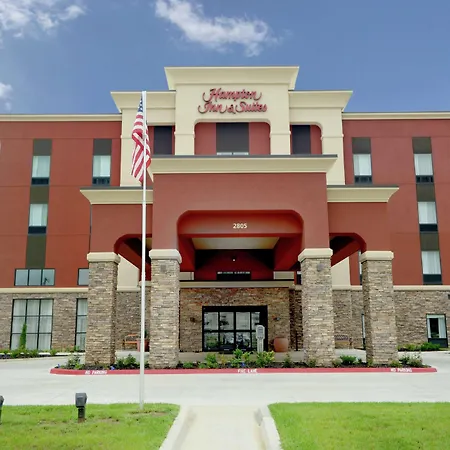 Hampton Inn & Suites Ponca City-2