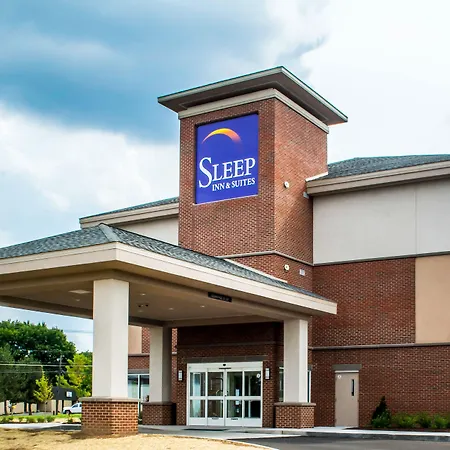 Sleep Inn & Suites Syracuse Airport-2