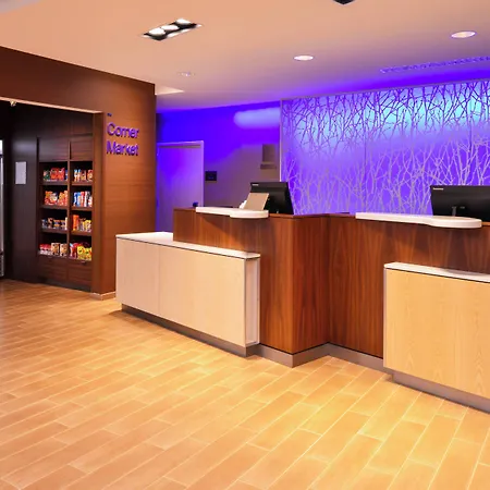 Fairfield Inn & Suites By Marriott Plymouth White Mountains-2