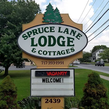 Spruce Lane Lodge And Cottages-2
