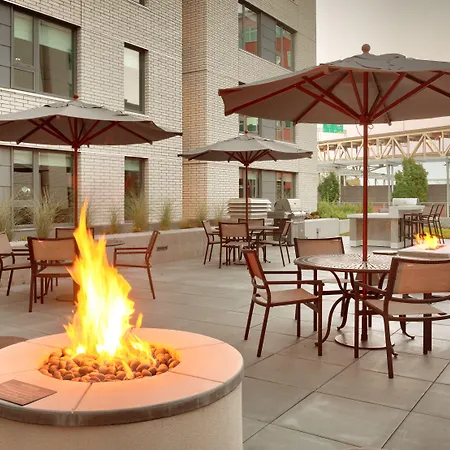 Hyatt House Portland / Downtown-2