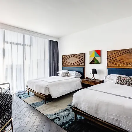 Thompson Nashville, By Hyatt-2