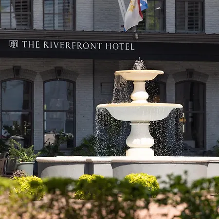 The Riverfront Hotel New Orleans-3