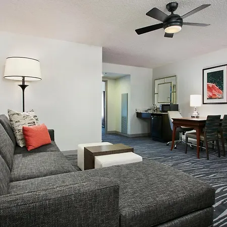 Embassy Suites By Hilton Orlando Airport-2
