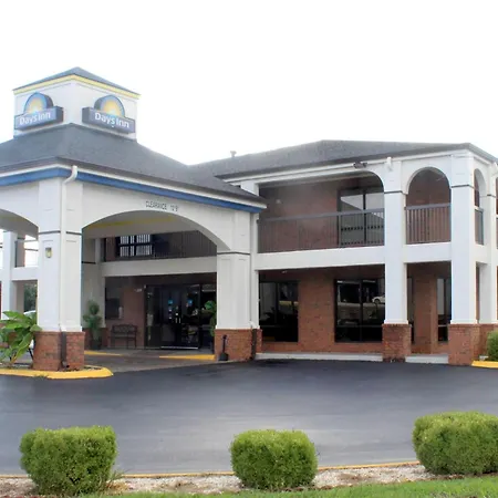Days Inn By Wyndham Franklin-2