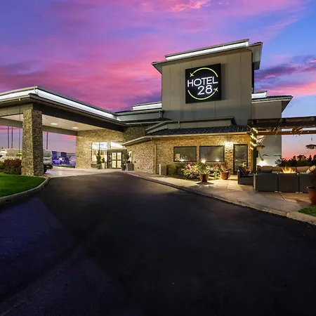 Hotel 28 Boise Airport, An Ascend Collection Hotel-2