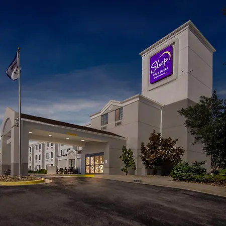 Sleep Inn & Suites Princeton I-77-3