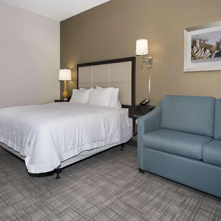 Hampton Inn And Suites Minneapolis University Area, Mn-3