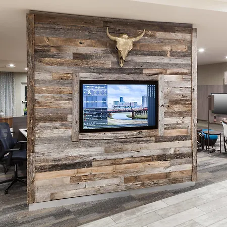 Courtyard By Marriott Fort Worth Historic Stockyards-3