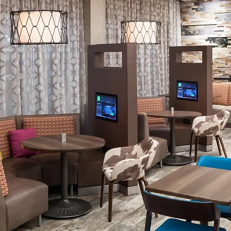 Courtyard By Marriott Fort Worth Historic Stockyards-2