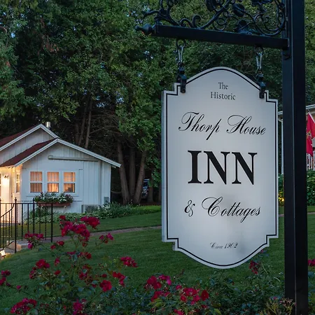 Thorp House Inn & Cottages-3