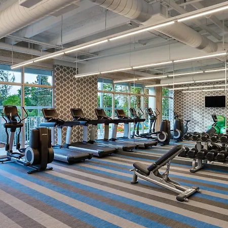 Aloft By Marriott Miami Airport-3