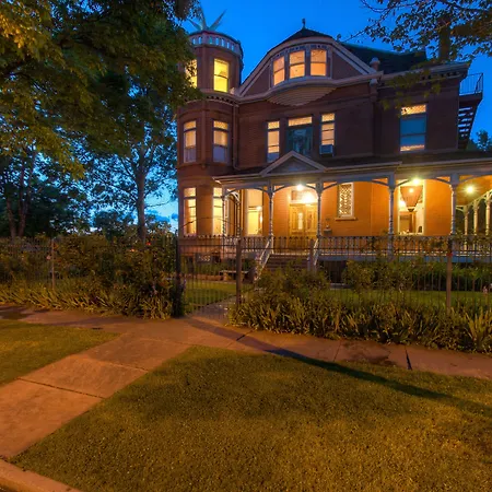 Lumber Baron Inn And Gardens-3