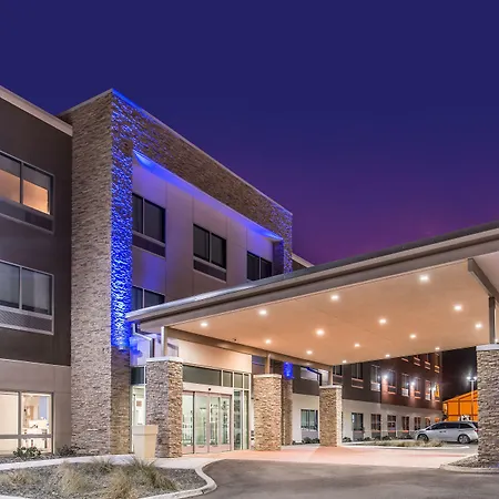 Holiday Inn Express & Suites - Van Horn By Ihg-3