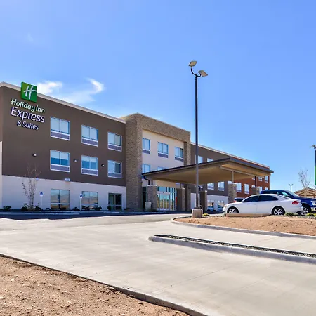Holiday Inn Express & Suites - Van Horn By Ihg-2