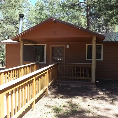 Arizona Mountain Inn & Cabins-3