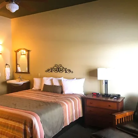 Kenai Airport Hotel-3