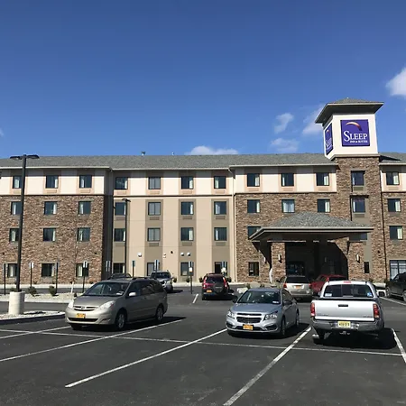 Sleep Inn & Suites Middletown - Goshen-3