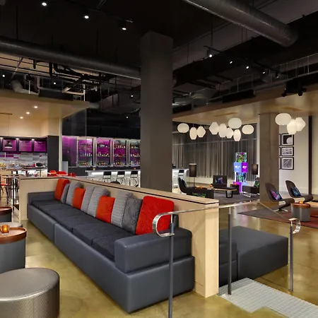 Aloft By Marriott Dallas Love Field-2