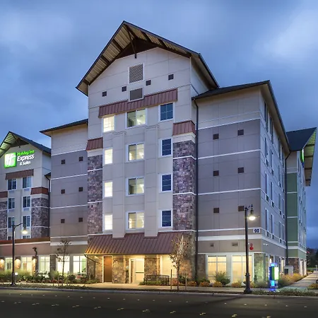 Holiday Inn Express & Suites - Seattle South - Tukwila By Ihg-2