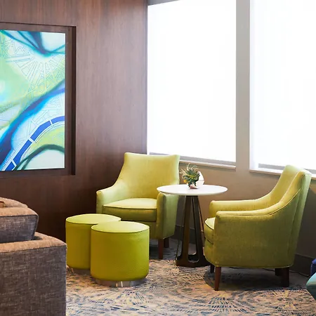 Residence Inn By Marriott Dallas Downtown-3
