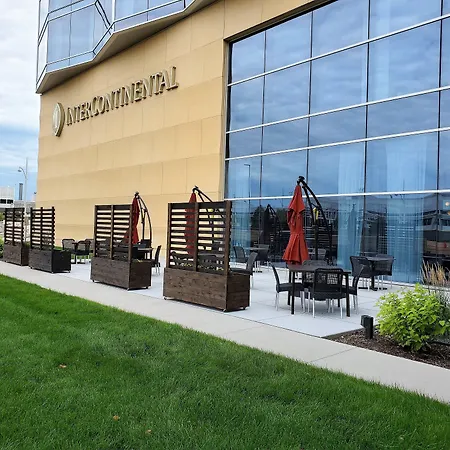 Intercontinental Minneapolis - St. Paul Airport By Ihg-3