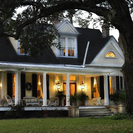 Clermont Bluffs Bed & Breakfast-3