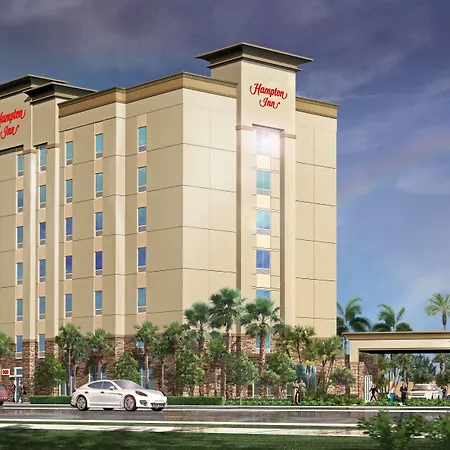 Hampton Inn Fort Lauderdale Pompano Beach-2