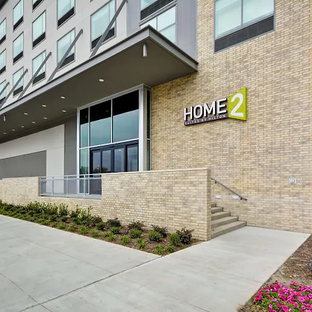 Home2 Suites By Hilton Dallas Downtown At Baylor Scott & White-3