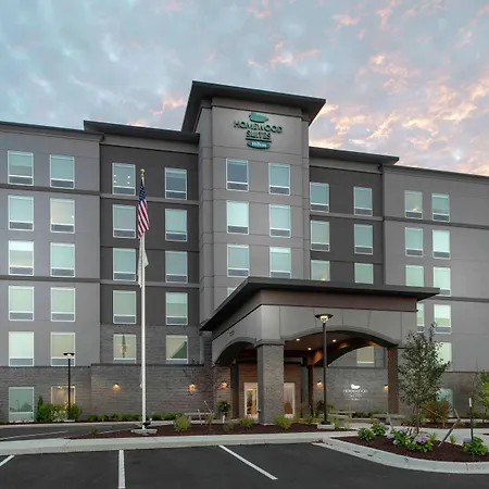 Homewood Suites By Hilton Lansing Eastwood-3