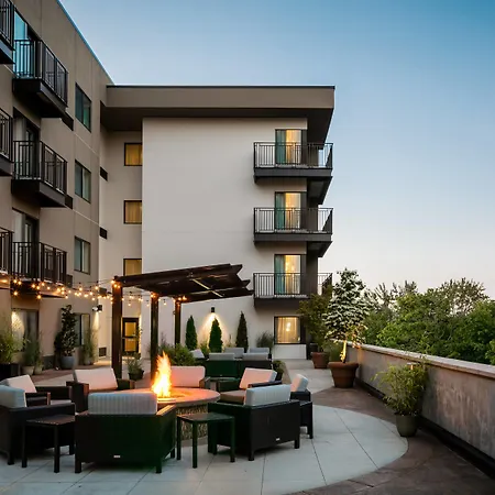 Courtyard By Marriott Corvallis-2