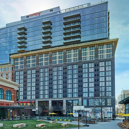 Canopy By Hilton Washington Dc Bethesda North-2