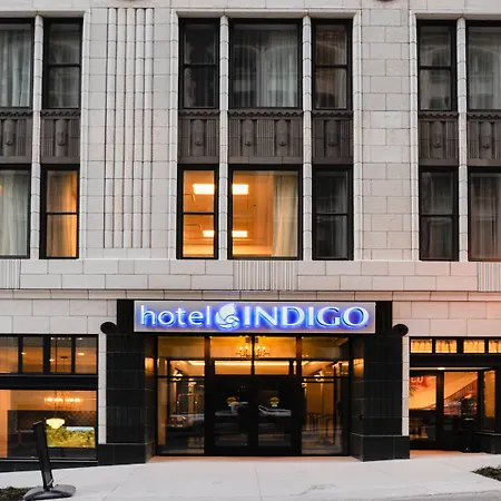 Hotel Indigo - Kansas City Downtown By Ihg-2