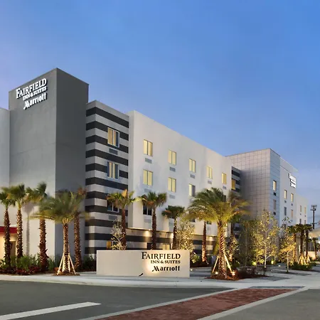 Fairfield Inn & Suites By Marriott Daytona Beach Speedway/Airport-2