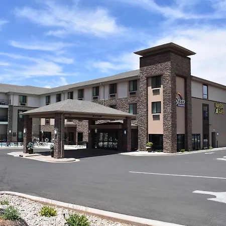 Sleep Inn & Suites Moab Near Arches National Park-3