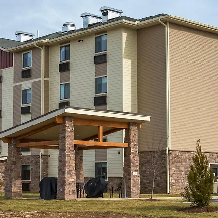 My Place Hotel- Nashville East-140/Lebanon, Tn-3